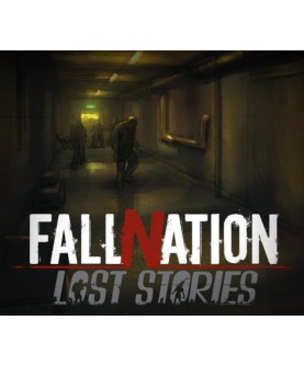 FallNation Lost Stories Steam Key GLOBAL